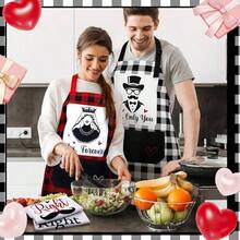 Aprons - Büffelkaro - Übersicht 3