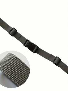 1 chiếc dây đeo ngực/vai điều chỉnh được, chống trượt, thay thế cho dây đeo vai/ngực ba lô, thích hợp cho hoạt động ngoài trời, leo núi, cắm trại, du lịch hoặc đi học. Dây đeo bền, có khóa điều chỉnh, phụ kiện ba lô, quà tặng cho nam giới, đồ dùng cần thiết khi đi du lịch. - Nhiều màu - Xem 6