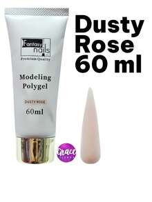 Modeling Polygel Fantasy Nails 60ml - DustyRose - View 3
