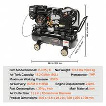 Fuel Transfer Pump - Black - View 7