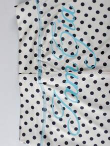 Bộ đồ thể thao nữ FQLWL phong cách đường phố thường ngày, áo hoodie in họa tiết có khóa kéo và quần dài, bộ 2 mảnh tay dài thích hợp cho kỳ nghỉ xuân. - Màu be - Xem 4