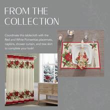 Kitchen Tablecloth - Mantel (1) + 259.1 X 152.4 cm (Rectangular) - View 6