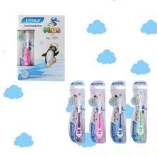 cepillo de dientes infantil - White peach - Ver 4