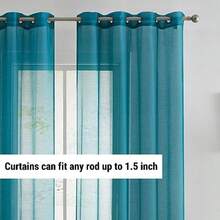 Curtains - Multicolor - View 3