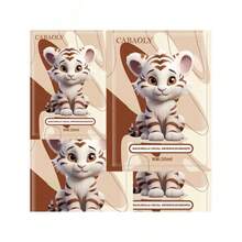 Facial Masks - Brown - View 4