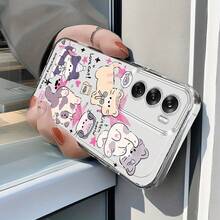 Funda de Teléfono Personalizada con Patrón Adecuada para Oppo A3 A3 Pro A3X A16 A17K A18 A38 A40 A55 A57 A57S A58 A60 A76 A77S A78 A79 A80 5G A95 A98 Reno 5 8T 10 11 Pro 12 13F Funda de Teléfono Transparente a Prueba de Golpes de TPU de Cobertura Completa Simple y Moderna Funda Protectora Suave Personalizada Regalo Creativo para Ti o Amigos 7z071012, Diseño Minimalista, Funda Protectora Flexible - Colores mixtos - Ver 4