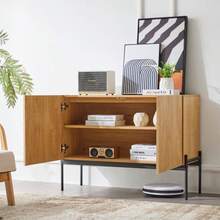 Storage Cabinets - Khaki - View 2