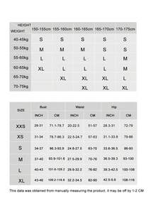 XLLAIS 女士纯色方领无袖背心，修身休闲装，节日及情人节 - 梅子紅 - 查看 6