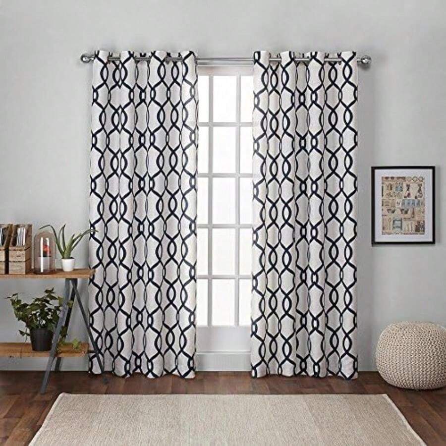 Curtains - Multicolor - View 1