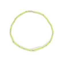 Pulseira de Contas Multicamadas Estilo Boêmio, Pulseira Trançada Feita à Mão para Mulheres