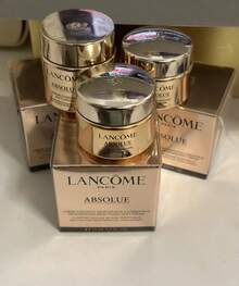 Lancôme Lancome New Absolue Soft Cream (Light Texture) 15ml - Baby Pink - View 5