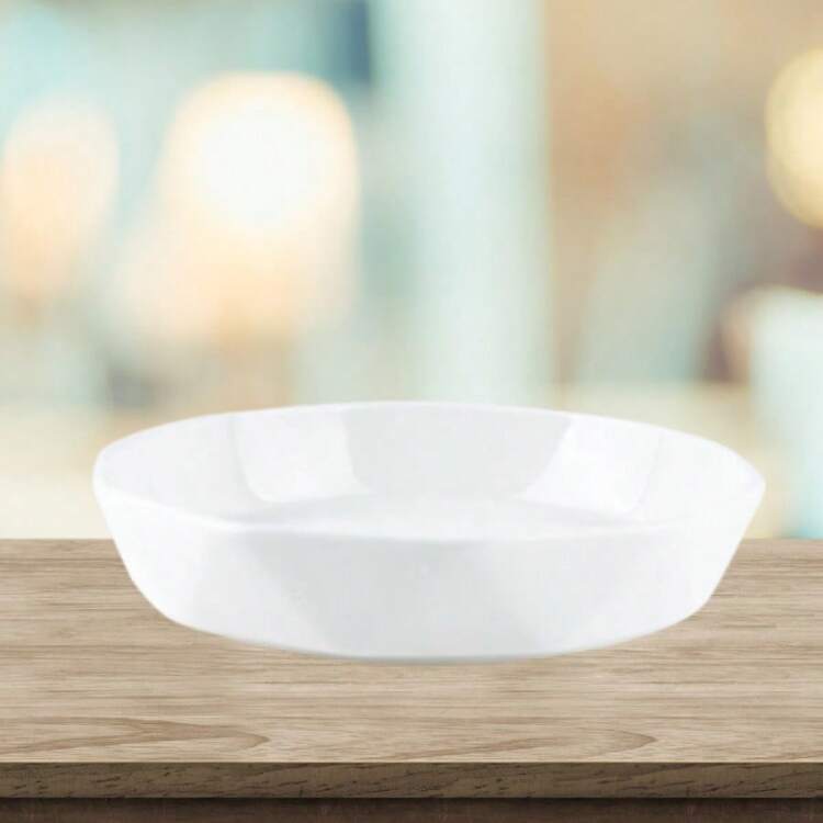 8-Inch Diamond Flat Plate - 白色 - 查看 5