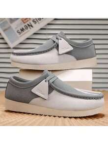 New Retro Slip-On Casual Shoes