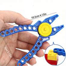 New Bonsai Cherry Blossom Tree House Decoration Set, 14+ Teens DIY Micro Particle Building Model, Bonsai Cherry Blossom Tree House Assembly Building Block Set, ABS Material, Multi-Function Building Block Pliers Disassembler, Desktop Home Decor, Halloween/Christmas/Thanksgiving/New Year Gift