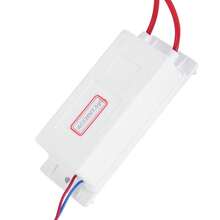 Generador de ozono de 7,5 g, tubo de ozono para purificador de aire doméstico y esterilizador - Verde - Ver 10