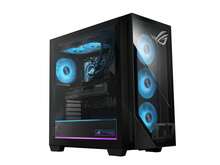 ASUS ROG GM700 (2025) Gaming Desktop PC, AMD Ryzen 7 8700F Processor, AMD Radeon RX 9060 XT PRIME OC, 1TB M.2 NVMe PCIe 4 SSD, 32GB DDR5 RAM, Windows 11 Home, GM700TZ-NB766 - Xem 2