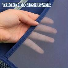 1pc Diamond Painting Tool Kit, Suitable For Diamond Painting Tools And Accessories, Multi-Pocket Design Can Accommodate A3, A4 LED Light Pad, Diamond Painting Set, Also Suitable As Handicraft Bag, Art Bag And Drawing Bag, For A3 Art Sketching And 8K Files - Suitable For Artists, Teachers, Office Supplies And Travel - Multicolor - View 3