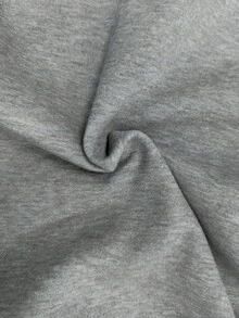 Men's Contrast Stripe Tape Polo Collar Sweatshirt And Wide Leg Pants 2 Pieces Set, Casual High Street Style, Autumn/Winter