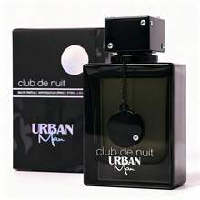 Perfume de hombre Arma f Club D'e Nuit Urban Elixir Hombre Eau de Parfum 105ml Spray perfume feromonas | Masculine Woody-Oriental Scent with Bold Black Camouflage Packaging | Ideal for Nightclubs, Parties & Urban Adventures | Perfect Gift for Christmas, Birthday & Anniversary Quick Ship - Fresco - Ver 4