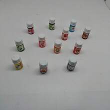 12pcs 3ML Fragrance Essential Oil Set, Water-Soluble Humidifier, Multi-Function Air Purifier For Indoor Use - 12 Flavors - View 7