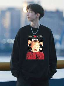 Men T-Shirts - 黑色 - 查看 10
