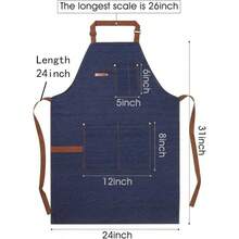 Aprons - อาซูล - ดู 5
