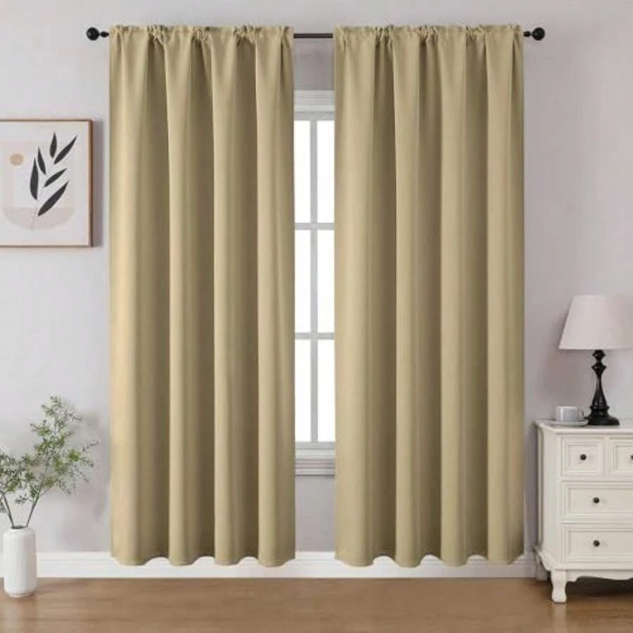 Curtains - Multicolor - View 1