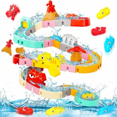 Đồ chơi bồn tắm cho trẻ em, đồ chơi bơi lội dễ thương, trò chơi công viên nước, quà tặng ngày lễ, đồ chơi tắm cho trẻ em, đồ chơi bơi lội cho trẻ em, bể bơi bơm hơi cho trẻ em, bồn tắm bơm hơi, đồ chơi bồn tắm, đồ chơi nước ngoài trời