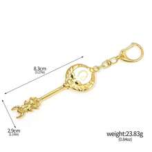 1个妖精的尾巴露西星灵魔法钥匙 - Cosplay道具 - 星座钥匙 - 节日/生日礼物 - 复活节/万圣节/圣诞节礼物 - 礼品 - 玩具 - 游戏 - 派对礼物 - 彩色 - 查看 19