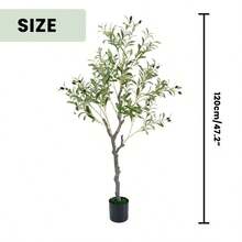 Arbre artificiel - Vert - Voir 4