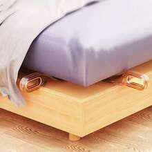 1pcBed Sheet Tucking Tool - Easy Mattress Gap Helper For Neat Beds - Multicolor - View 5