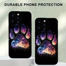 Funda protectora premium suave y colorida, adecuada para regalos de vacaciones o cumpleaños para novias, novios, esposas, hombres, maridos, esposas, amigos o para uno mismo, adecuada para  17/17 Pro/17 Pro Max/17 Air/ 16/16 Pro/16 Pro Max/16 Plus/ 15/15 Pro Max/15 Pro/15 Plus/ 14/14 Pro/14 Plus/14 Pro Max/ 13/13 Pro/13 Pro Max/12/12 Pro/12 Pro Max/11/11 Pro/11 Pro Max/XR/X/XS/XS Max. Funda protectora de teléfono creativa personalizada, a la moda y simple, a prueba de golpes y anti-caídas, resistente a las manchas y duradera. - Negro 1368 - Ver 1