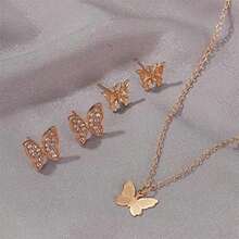 Women Pendant Necklaces - Multicolor - View 4