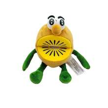 1个2025新款创意奇异果零钱包，生日礼物，复活节礼物，新奇礼物，玩偶，新品畅销，新品热销，新品上市，玩偶新品，创意摆件，小钱包 - 彩色 - 查看 12