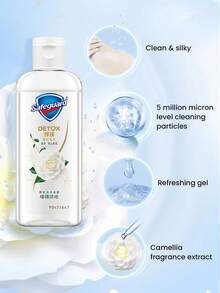 Softly Gentle Anti-Acne Body Wash Shower Gel Bath Lotion Face Cleanser With Salicylic Acid