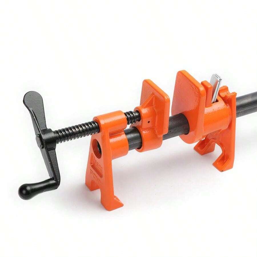 Jorgensen Extended Foot Pipe Clamp For 3/4in Pipe Panel Clamping - B00C1YXCUS - View 1