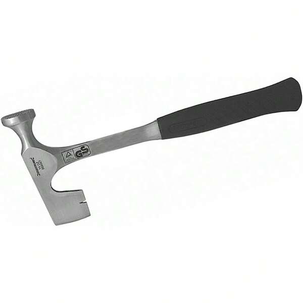 Silverline - Martillo para paneles de yeso sólido forjado (14Oz)