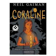 Coraline / Libro / Neil Gaiman - Libro único - Ver 2