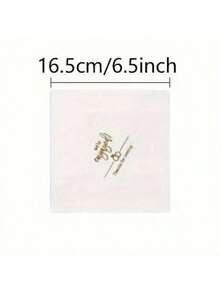 20pcs/40pcs/60pcs,13*13 Inch We're Engaged Wedding 2-Ply Paper Napkins, Engagement Party Napkins,Engagement Beverage Cocktail Luncheon Napkins,Wedding Paper Disposable Party Napkins Wedding Cake Table Decorations Supplies - Multicolor - View 5