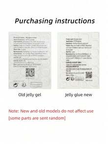 24片鸭嘴/法式长方形美甲贴纸，粉黑双色设计，短款，饰有花朵和水钻图案，专为女性美甲设计。 - 彩色 - 查看 8