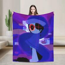 Dandys World Astro Blanket  Super Soft Pattern Plush Bedding Throws For Couch Chair Sofa Bed Travel Bedspread Bed Cover - 16 - 查看 9