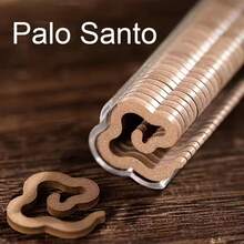 38支装花香木质调香氛蜡烛礼盒（不含羽毛），包含茉莉、薰衣草、玫瑰、樱花、百合、栀子花、龙血树、鼠尾草、香草、柠檬草、圣木和康乃馨香型，燃烧时间30分钟，无烟室内香氛 - 38pcs/罐 - 查看 18