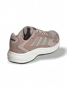Adidas Eclyptix 2000 运动鞋 透气吸汗 弹性好 百搭 纯色Logo 易洗快干 跑步 学校 女款 裸粉色/绿色 JR6078 - 裸粉色/綠色 - 查看 7