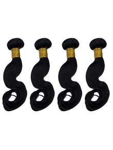 1/3/4 件波浪发束 巴西发束 雷米真人发接发 双纬 快速发货 1/3/4 件/批 真人卷发束 卷发束 卷发束 真人发 卷发束 卷发束 卷发编织束 真人发黑束 真人发 真人发束 束 发束 编织束 真人发湿发和波浪束 雷米发束 生发编织真人发 - SNatural - 查看 21