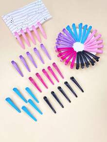 Multicolor - Semi-transparent