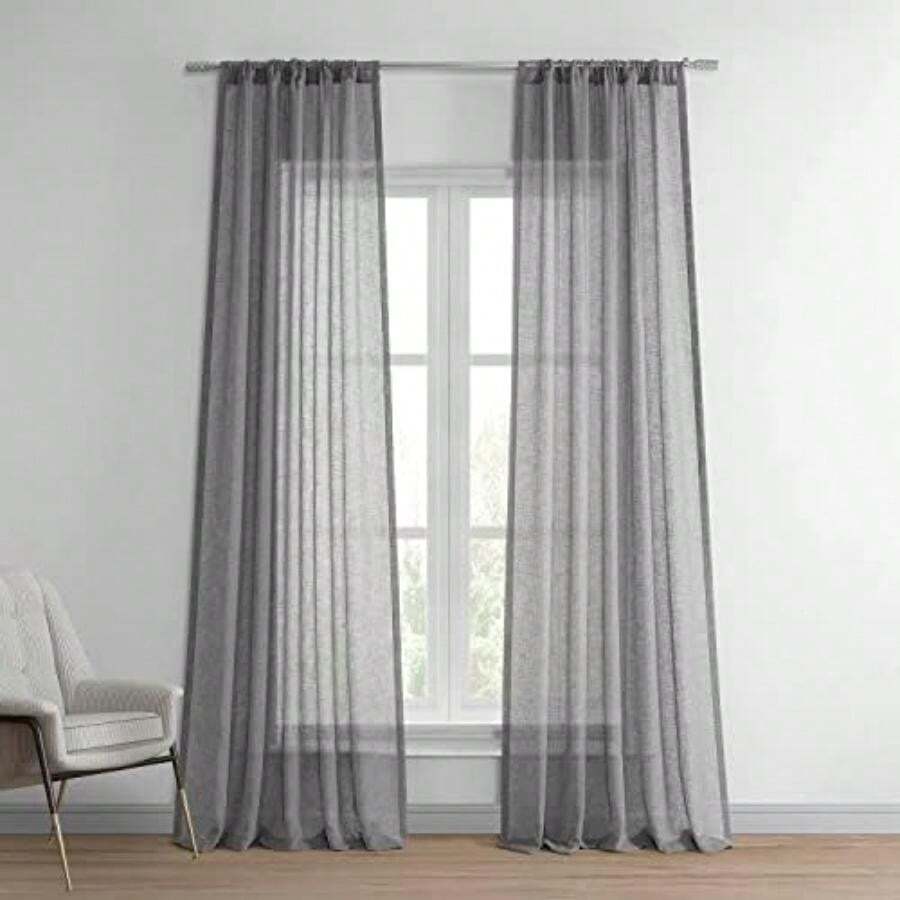 Curtains - Multicolor - View 1