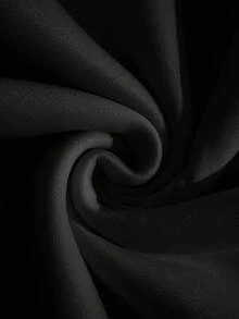 Women's Oldest Sister Shirt I Make The Rules Sister Matching Hoodie - màu đen - Xem 2