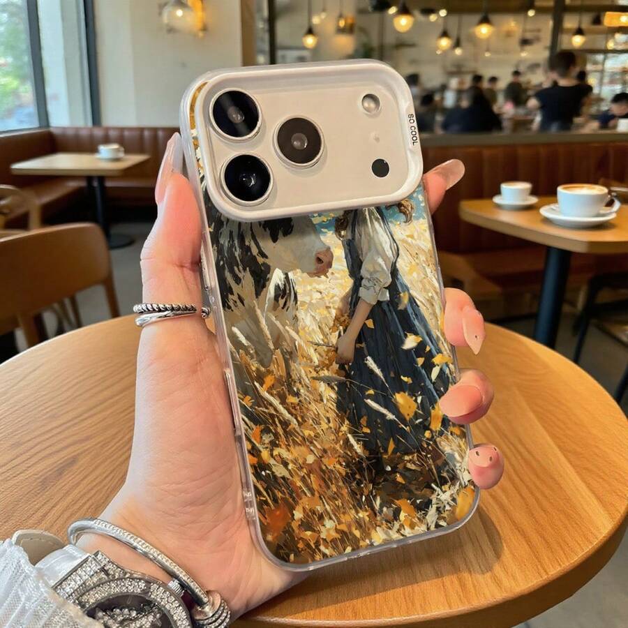 Basic Phone Cases - Silver - View 1
