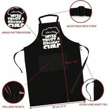 BBQ Apron Funny Aprons Men Chef Barbecue Grill Kitchen - inicial - Ver 8