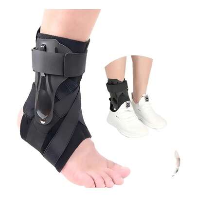 Ferula De Bota Para Fracturas Comoda Tobilleras Ortopedicas